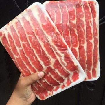 

HJK brisket beef slice daging sapi