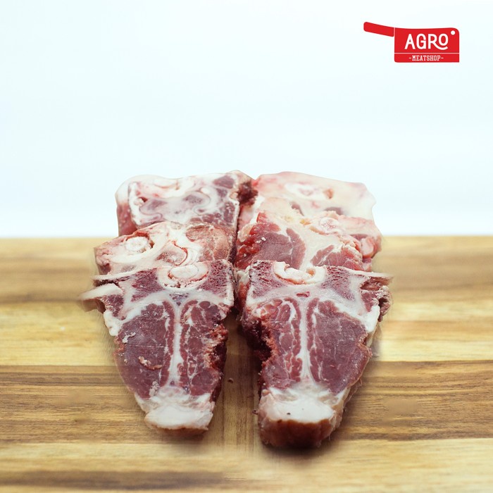 

HJK Buntut Sapi Reguler / Beef Oxtail / Untuk Sop Buntut