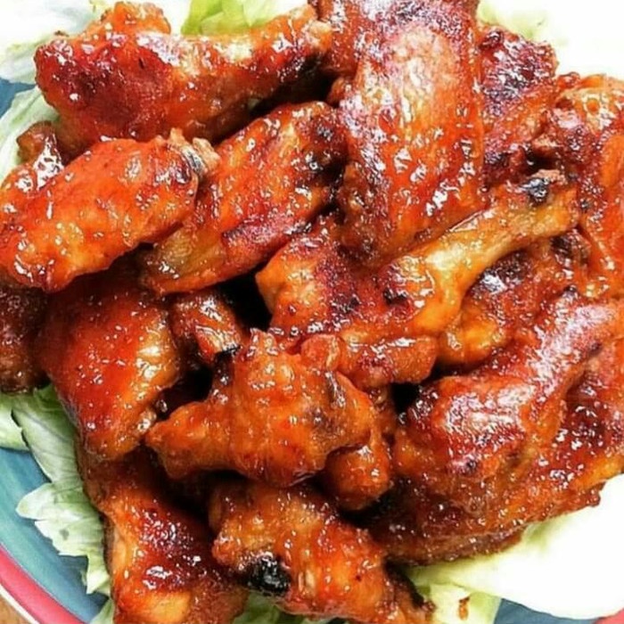 

HJK spicy wing 1kg kemasan polos