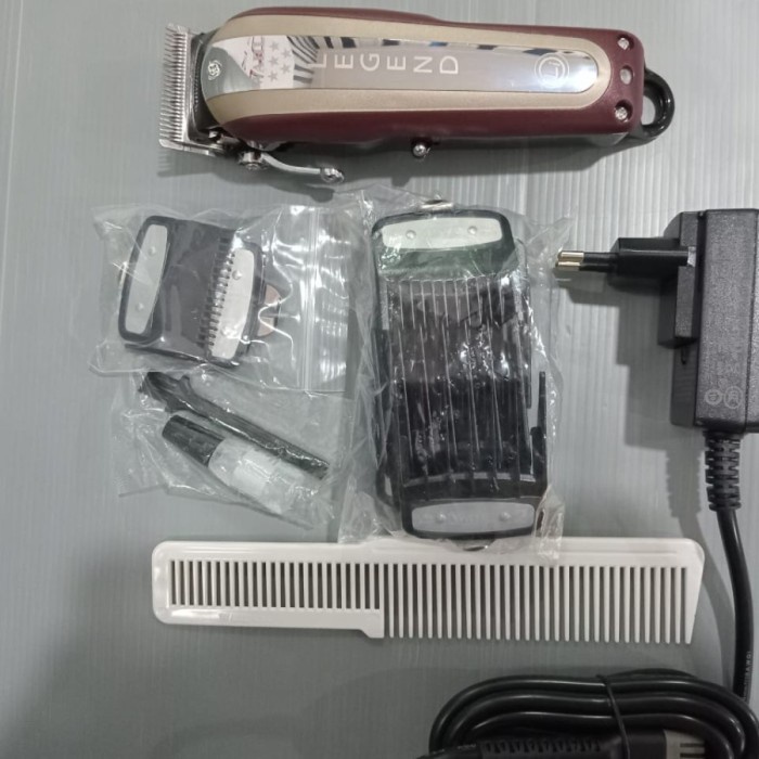 Wahl Legend Arge Cordless Hair Clipper Tanpa Kabel - Alat Mesin Cukur, Pemangkas Potong Rambut