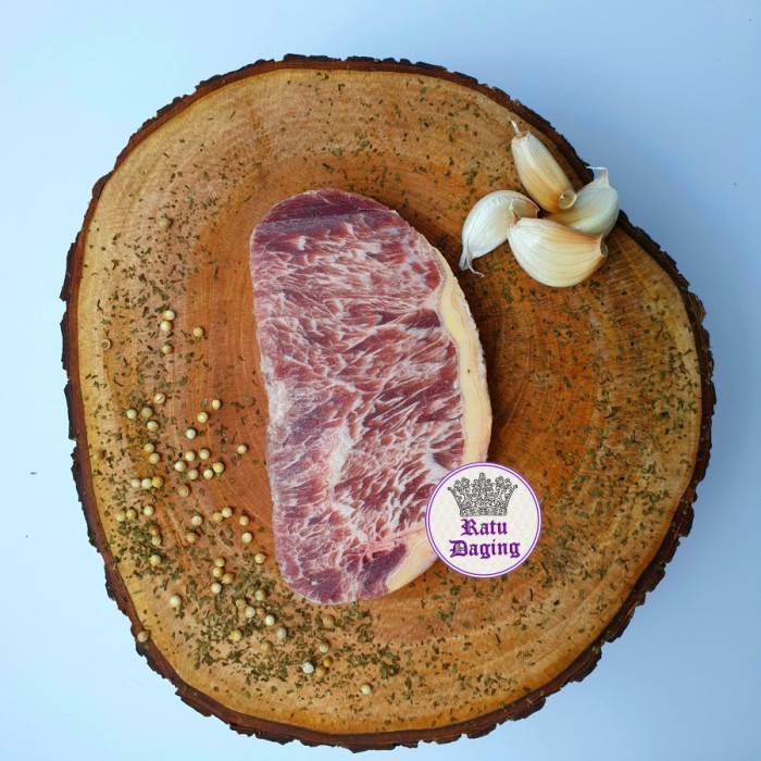 

HJK Sirloin Meltique / Wagyu Sirloin Steak Meltique 200gr