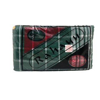 SERBET DAPUR LAP KAIN WARNA TEBAL JUMBO CAP RAHAYU 12 PCS (1 LUSIN)