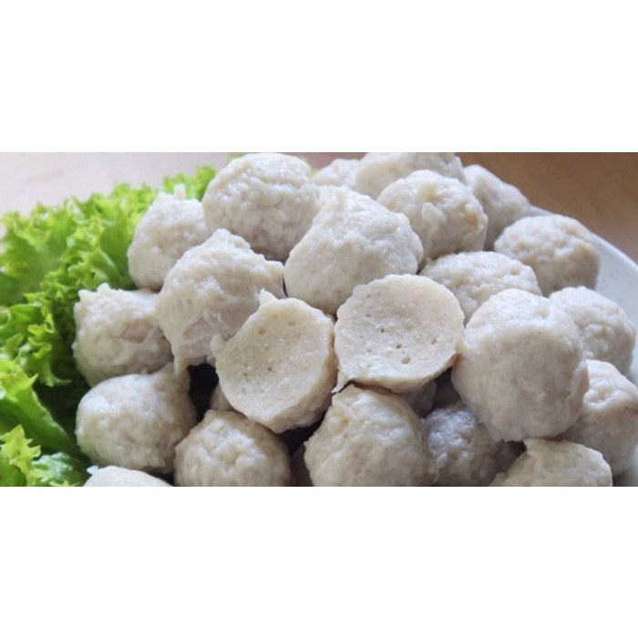 

Bakso AYAM 500GR/bakso daging ayam/ ayam negri/bakso frozen/bakso sehat/bakso hemat