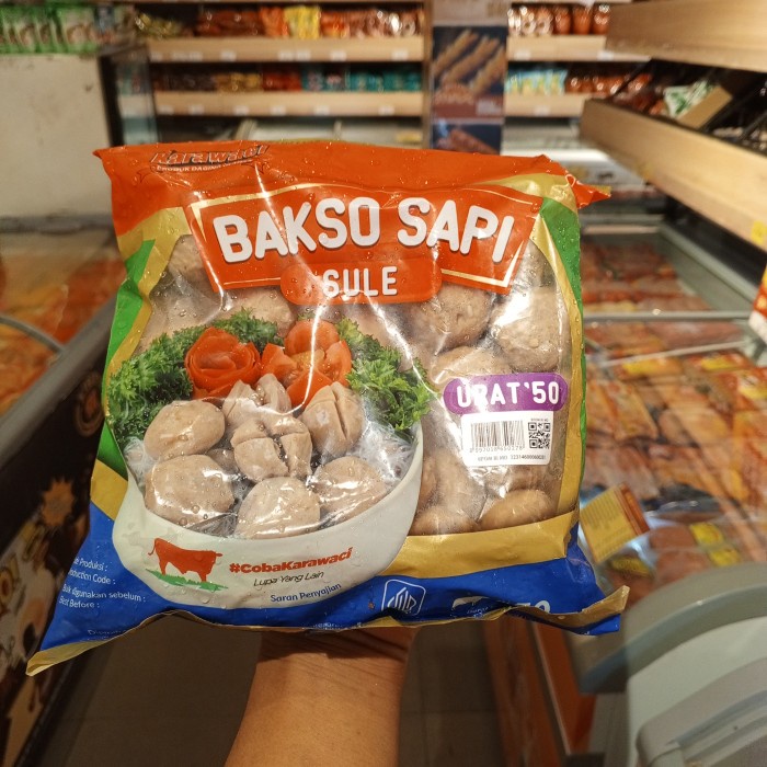 

KARAWACI - BAKSO SAPI URAT 50