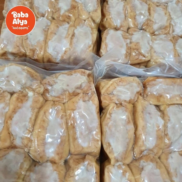 

Tahu Bakso Urat Sapi l King Premium