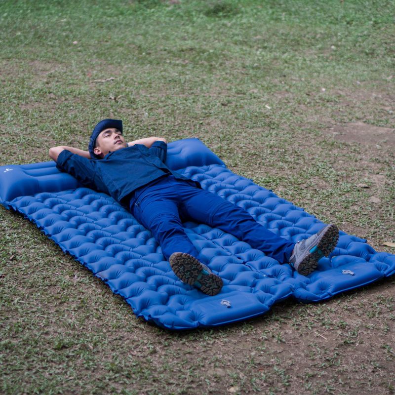 SLEEPING PAD WILDSHELL SERIS KELIMUTU
