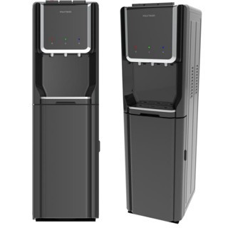 Polytron Pwc615X Dispenser Galon Bawah Kompresor Pwc615 Pwc 615