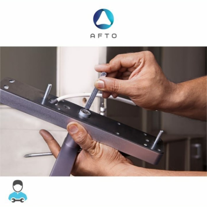 Jasa Pemasangan AFTO Smart Door Lock