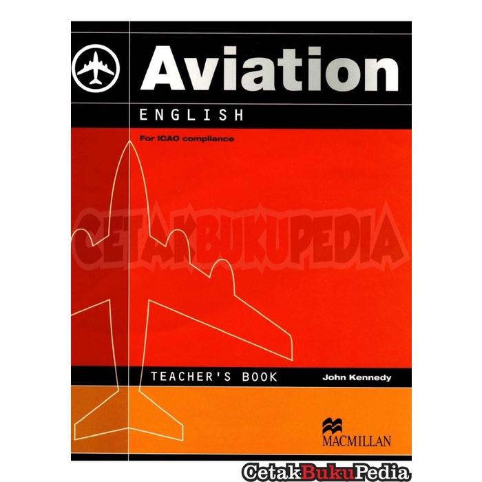 Engbook Book Aviation English Tb Softcover
