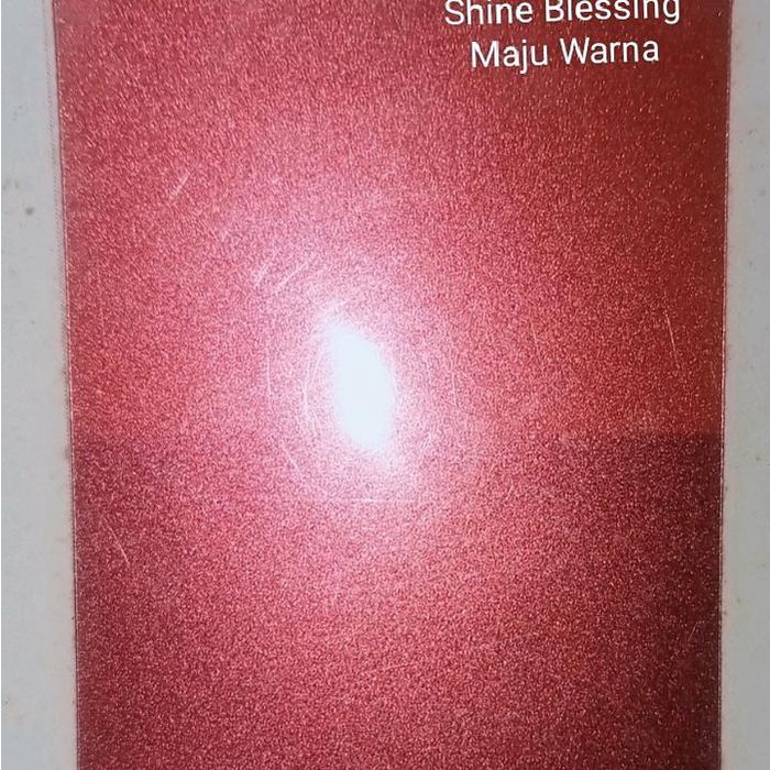 ..... Bubuk Pigmen Pearl Mutiara/Lembayung Mutiara Untuk Efek Mutiara Pada Hasil Akhir Cat Atau