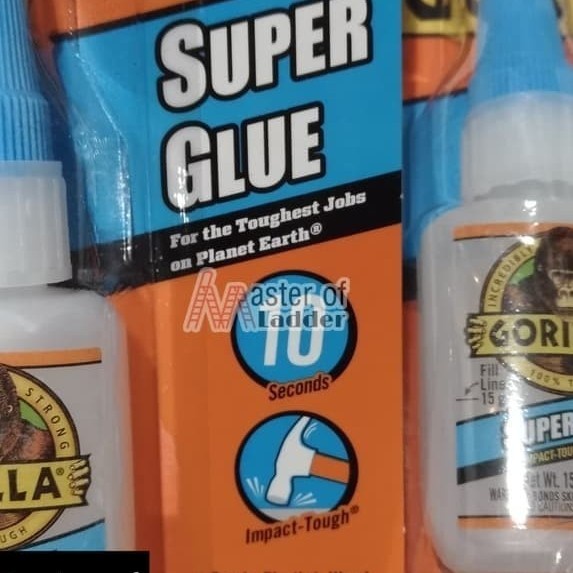 

READY STOK LEM GORILLA SUPER GLUE 15 GR KERING 10 DETIK LEM SUPER KUAT SERBAGUNA READYY