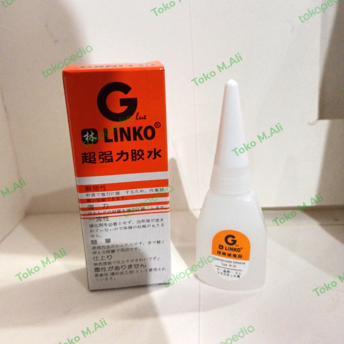 

READY STOK LEM G LEM KOREA LINKO LEM CAIR SERBAGUNA SUPER KUAT READYY