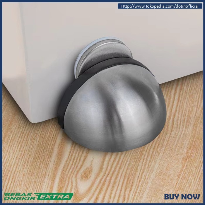 Ganjal/Ganjel/Ganjelan Pintu Magnet Penahan Bawah Pintu Magnetic