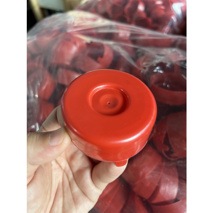 Tutup Galon Air Isi Ulang Donat Warna Warni Polos 980 - Asli