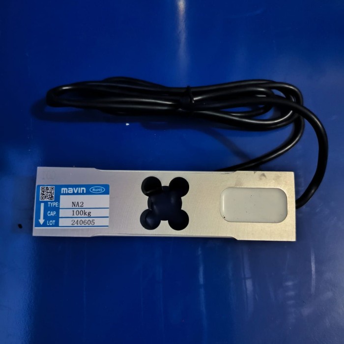 Load cell Mavin NA2 100 kg / Loadcell timbangan Mavin 100 kg / Loadcell timbangan digital 100 kg