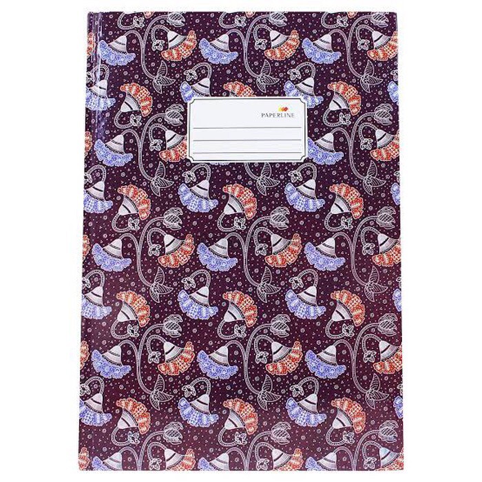 

ATKJaya- Buku Tulis Hardcover Paperline FOLIO 200 lembar