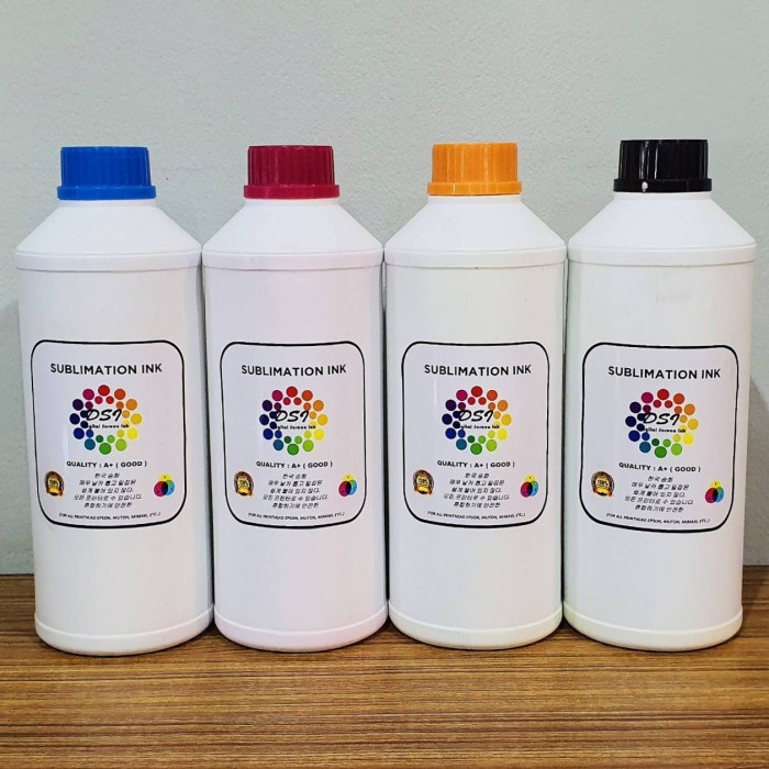 

ATKJaya- tinta sublim level 1 sublimation