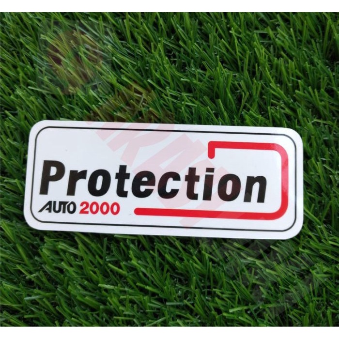 

ATKJaya- Stiker Protection AUTO 2000