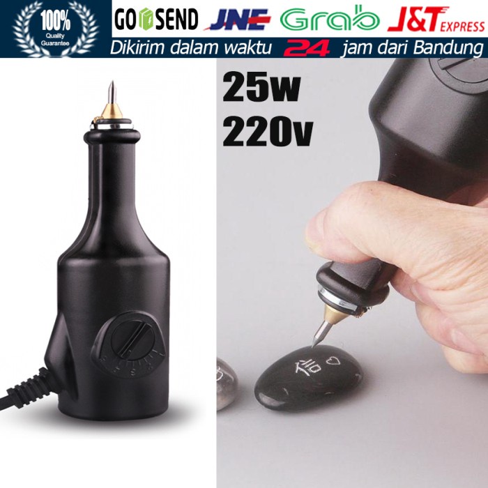

ATKJaya- Engraver Electric Mesin Ukir Gravir Grafir Listrik Alat Ukir Elektrik