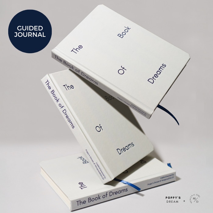 

ATKJaya- The Book of Dreams Dream Planner Journal Guided Worksheet
