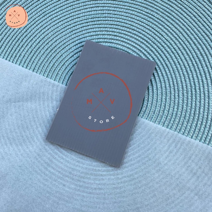 

ATKJaya- PP Corrugated Board 50 x 100 cm Tebal 5 mm