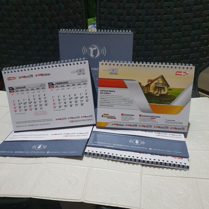 

ATKJaya- kalender meja radio tv rodja terbaru