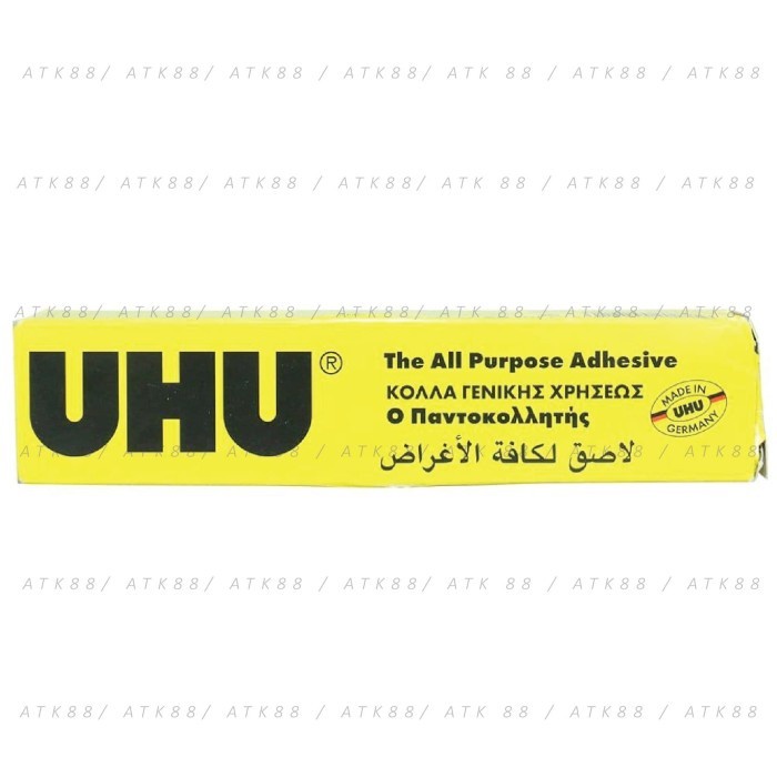 

ATKJaya- Lem Serba Guna UHU 60 ml