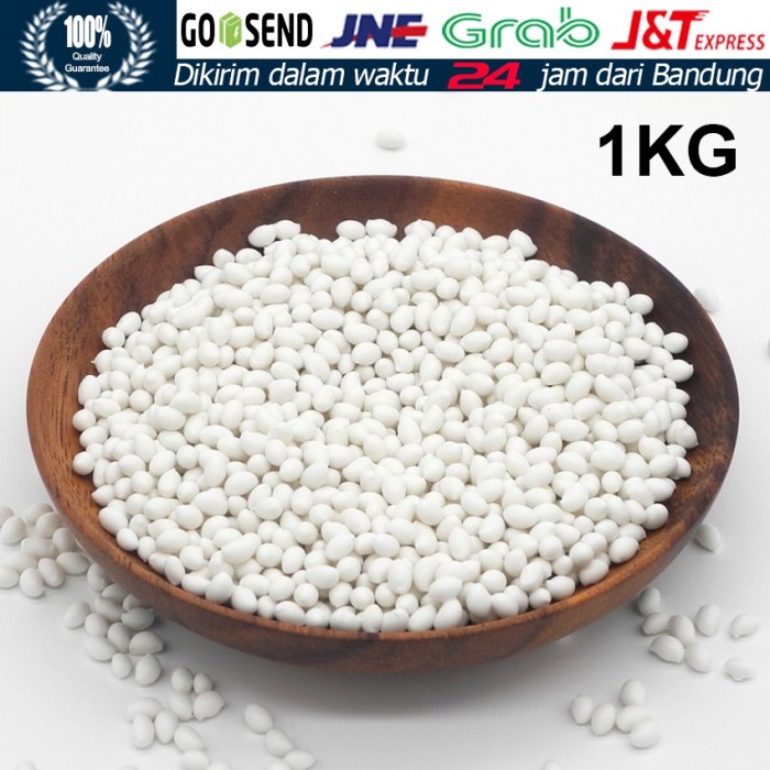 

ATKJaya- 1kg Biji Lem Binding Jilid Buku,Lem Panas /Lem HOTMELT