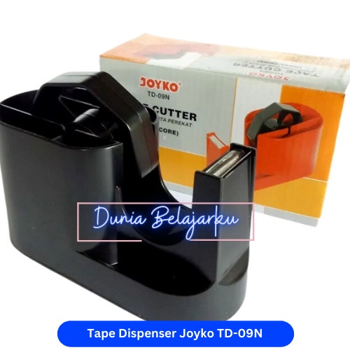 

ATKJaya- Pemotong Selotip / Lakban / Tape Dispenser / Tape Cutter TD-09N