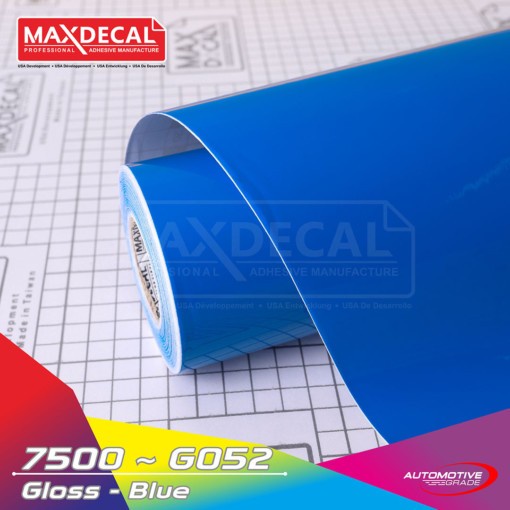 

ATKJaya- Maxdecal Goodfix Profix Anolly Bahan Sticker Skotlet Warna Glossy