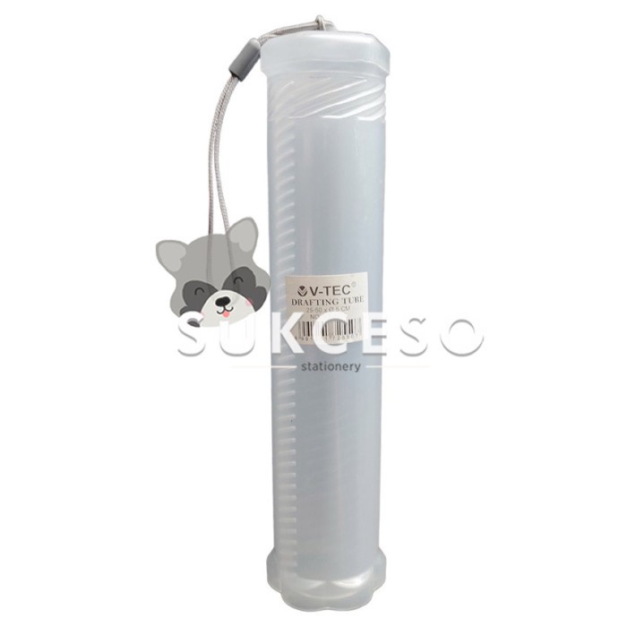 

ATKJaya- Vtec Tempat Kuas tabung Ulir VT-2550 / Drafting Tube Brush