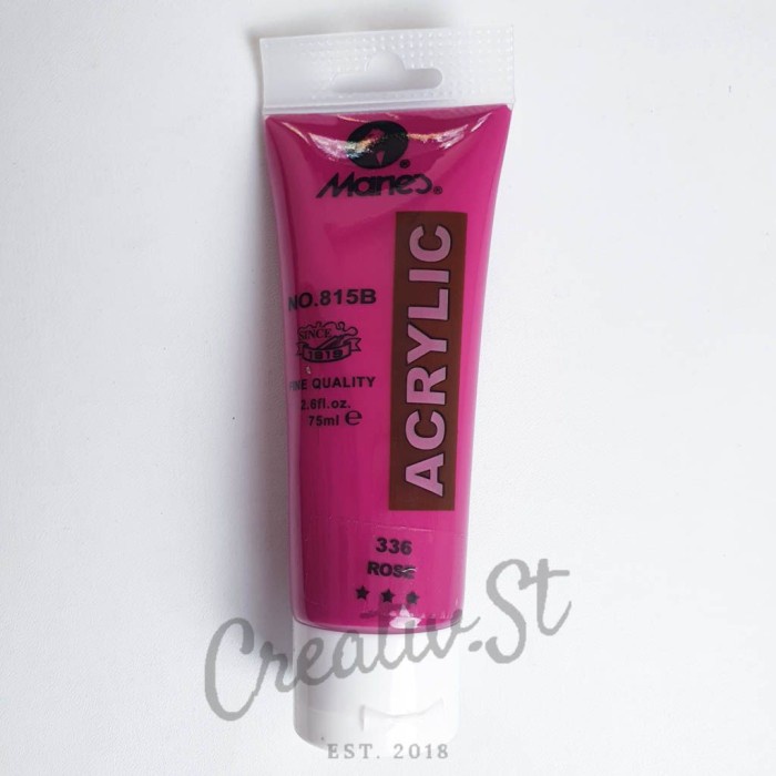 

ATKJaya- Acrylic MARIES 75 ml Paint Acrylic Colour Part 1