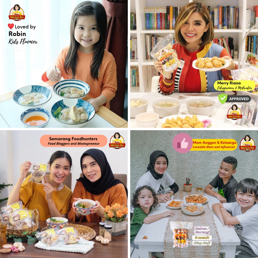 

Dimsum Siomay Ayam Udang Frozen Food DimSum Halal by Warisan Ibu