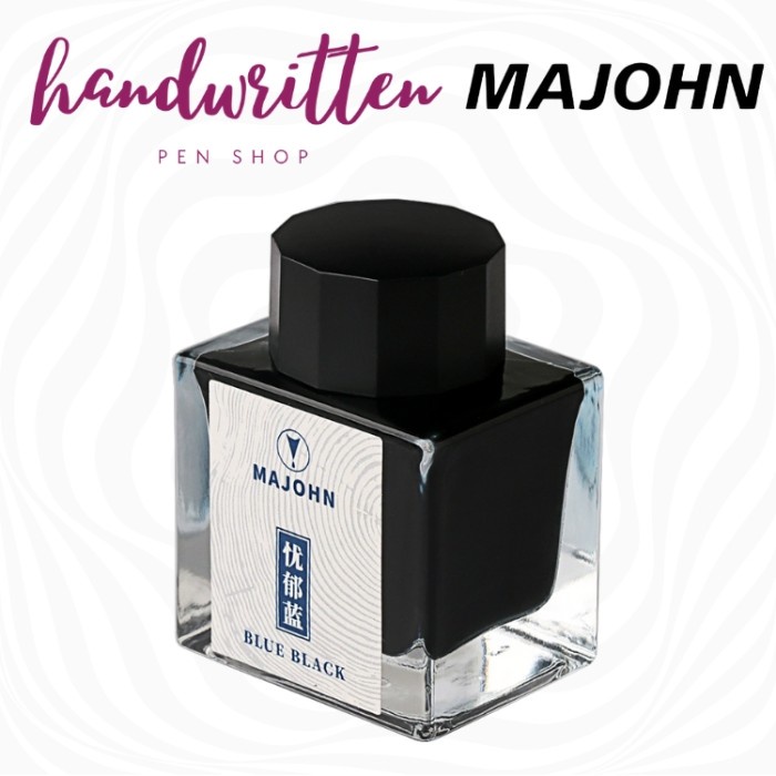 

MAJOHN ESSENTIAL WRITING & DRAWING FOUNTAIN PEN INK