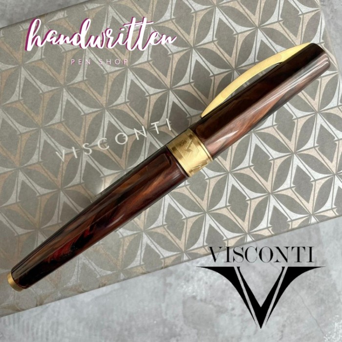 

VISCONTI MIRAGE MYTHOS FOUNTAIN PEN
