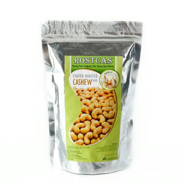 

JH8 Kacang Mede Rostcas