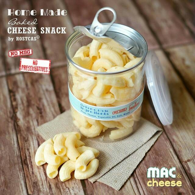 

JH8 snack makaroni keju 115g