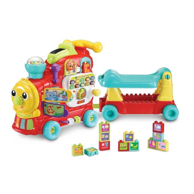 Berkualitas Vtech Push And Ride Alphabet Train