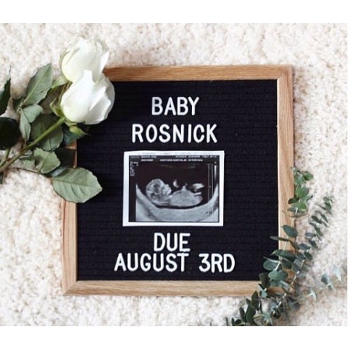 

[tmr] - Termurah! Felt Letter Board lengkap papan huruf cafe, untuk nama bayi