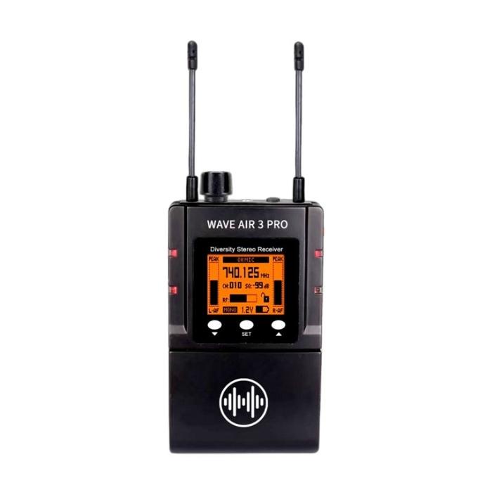 Wave Audio Monitor Wave Air 3 Pro - Wireless Iem System
