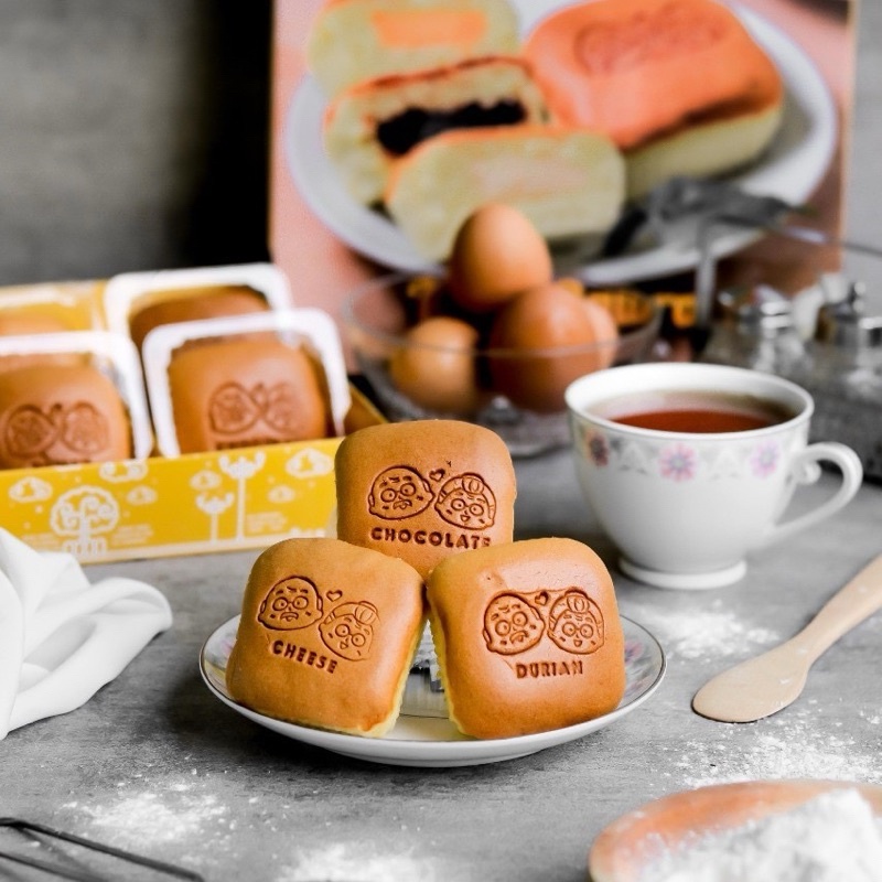 

Mini Ogura Oma Opa Cake Khas Jogja