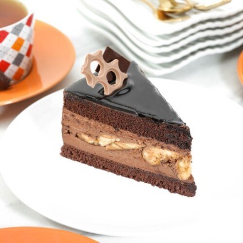 

DAPUR COKELAT - Choco Monkey Cake 20x10 Kue Ulang Tahun