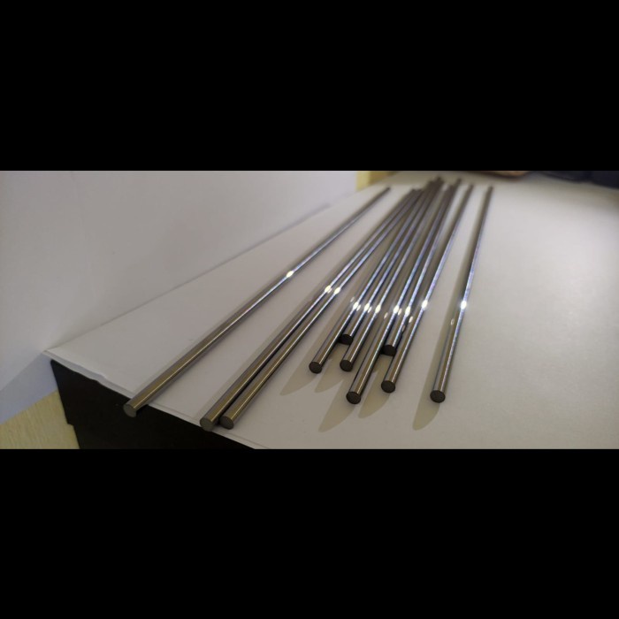 CARBIDE ROD 5 X 330 MATERIAL CARBIDE ROD TUNGSTEN