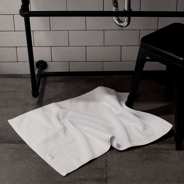 Keset Handuk Hotel Premium