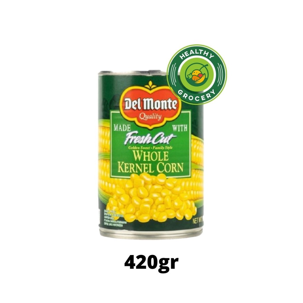 

Del Monte Whole Kernel Corn 420gr