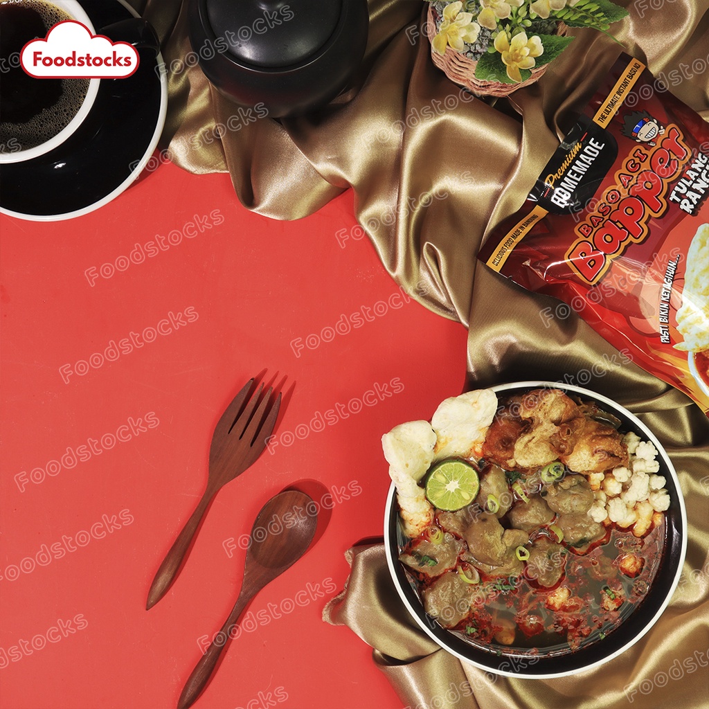 

Baso Aci Bapper Tulang Rangu Sambel Mercon Asli Bandung 220gr