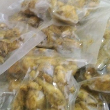 

Ayam Ungkep Bumbu Lengkuas