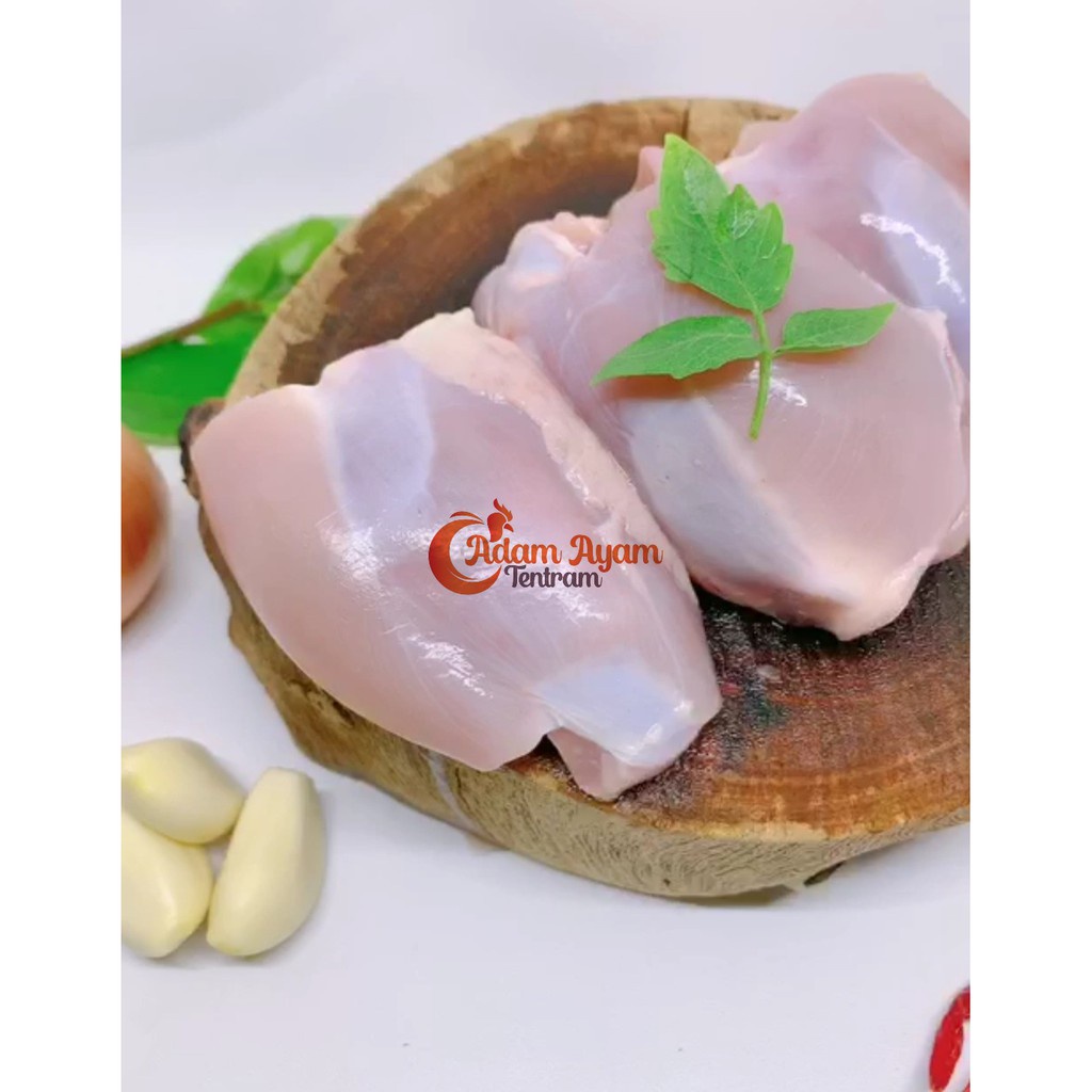 

Daging ayam paha fillet boneless tanpa kulit