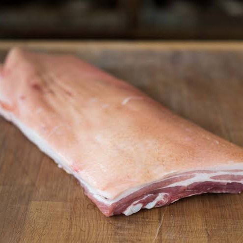 

Pork Belly Samcan Daging Babi Import 1kg