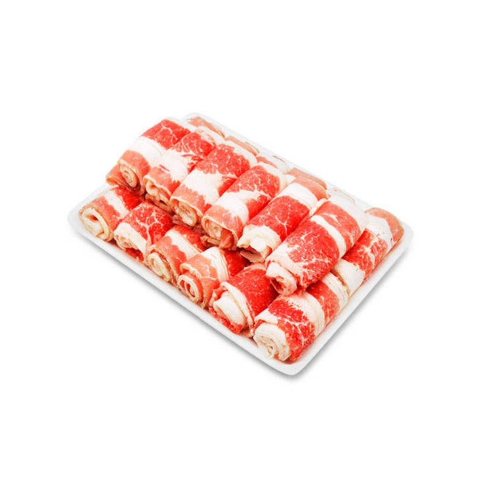 

Daging Sapi Lapis US Sliced Beef / US Shortplate Beef Slice 250gr